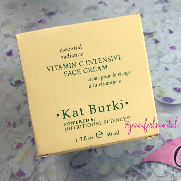 😍 NIB Vitamin C Intensive Face Cream by Kat Burki!😍 - Picture 3 of 3